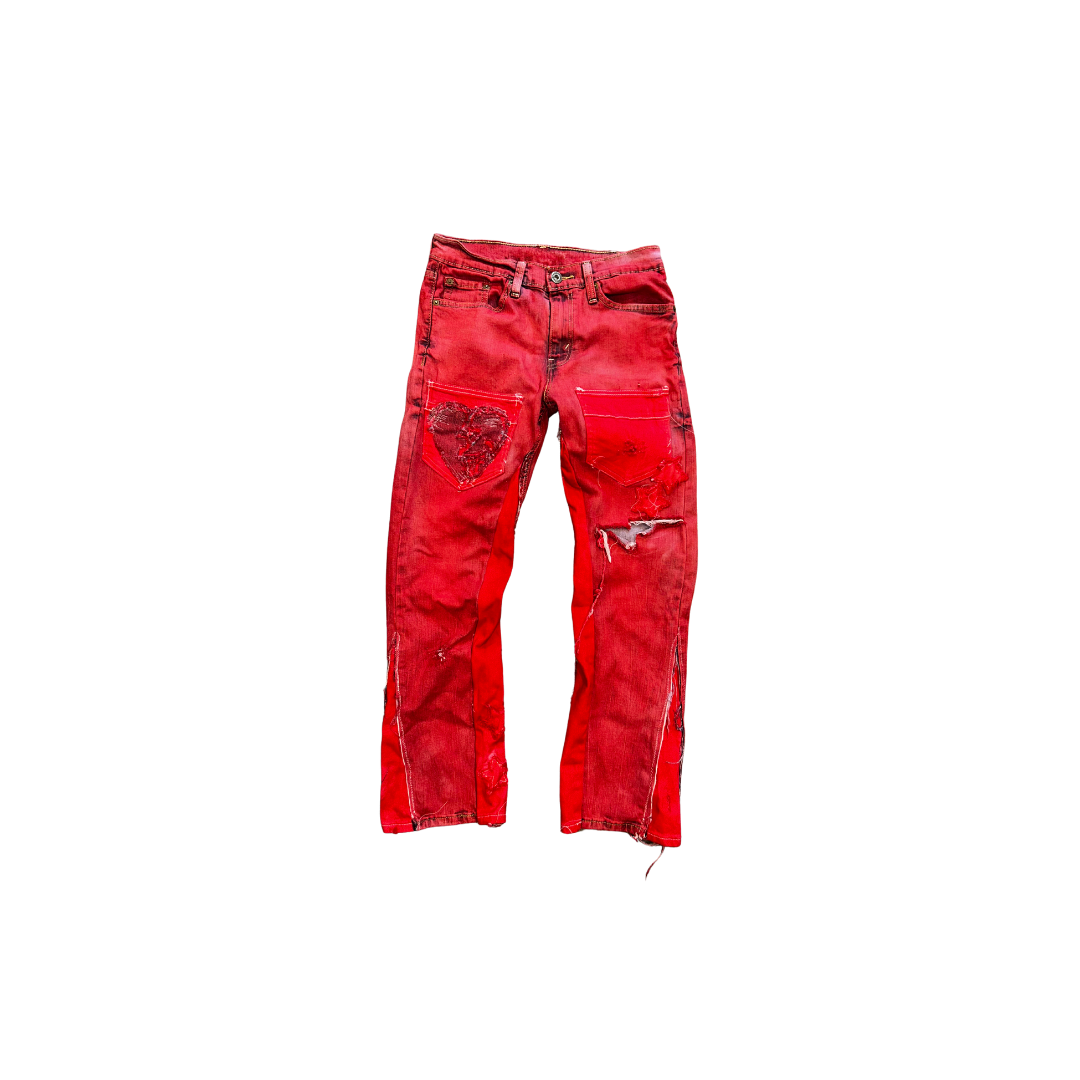 Redman Stax Jean