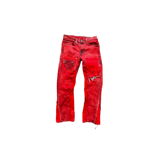 Redman Stax Jean