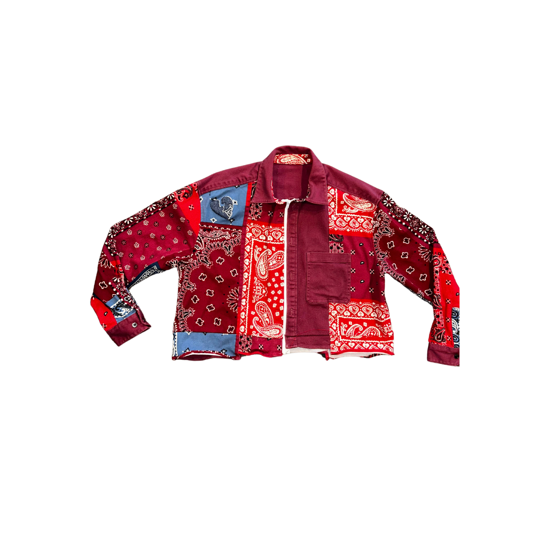 Bandana Jacket