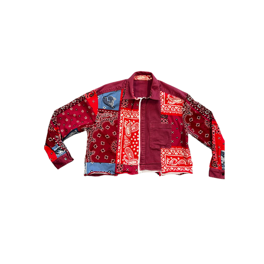 Bandana Jacket