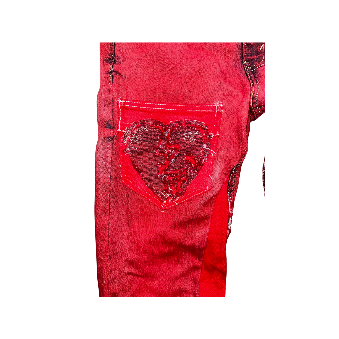 Redman Stax Jean