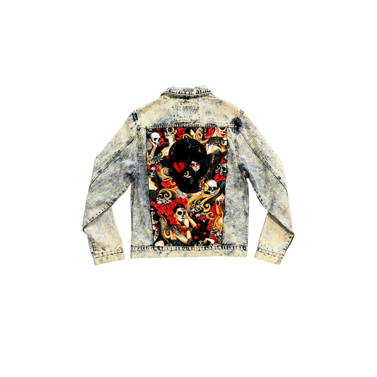 Dia de los Muertos Jacket 1 of 1