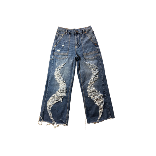 Mid Rise Stax Jeans