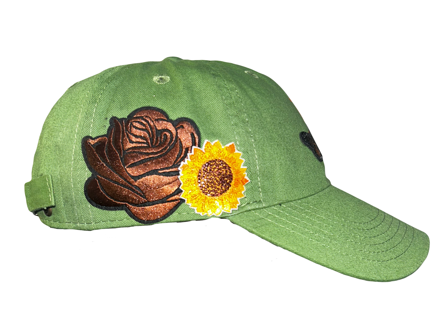 Custom Baseball Cap