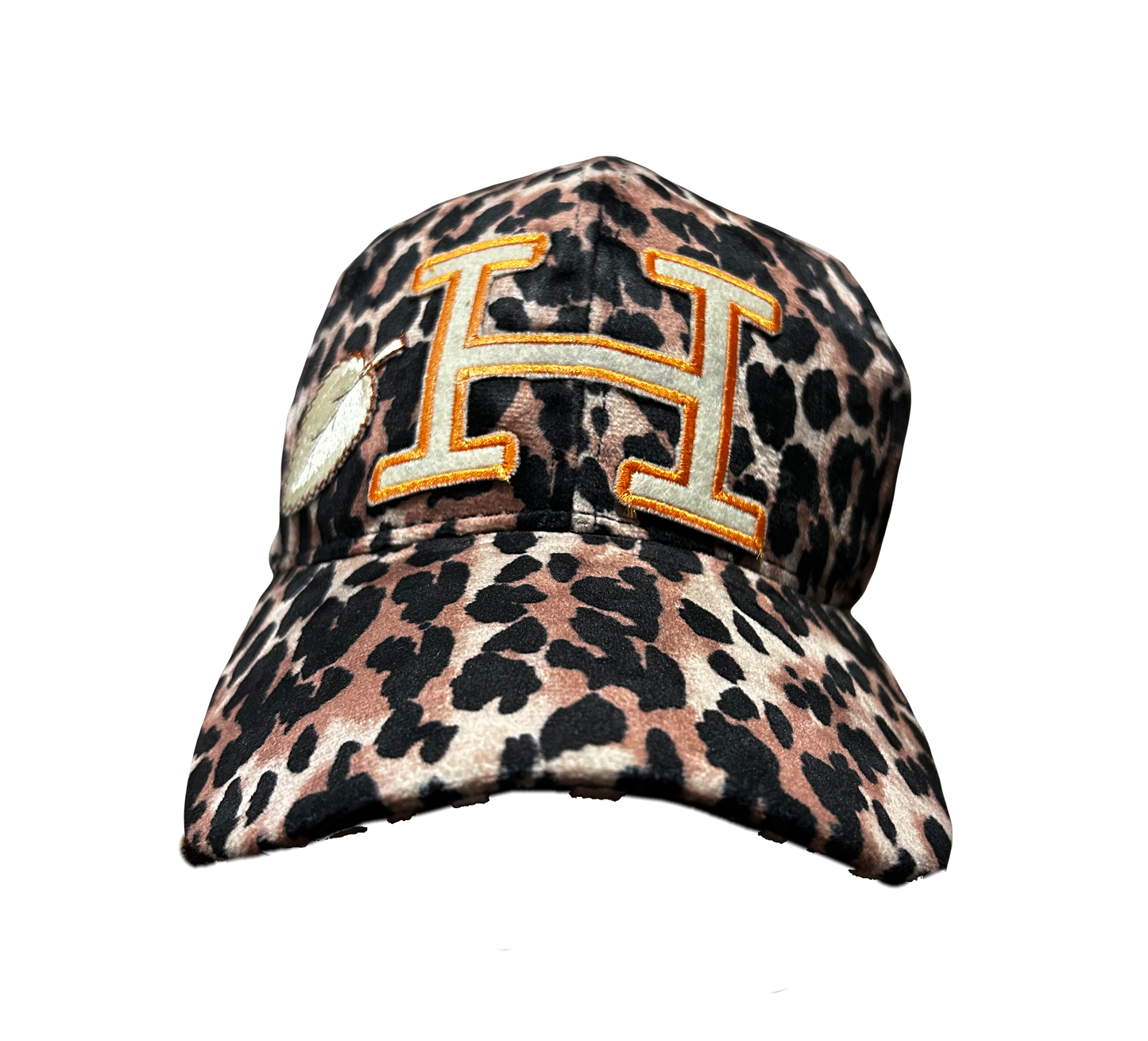 Cheetah cap